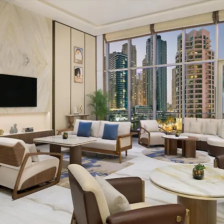 JW Marriott Hotel Marina-2