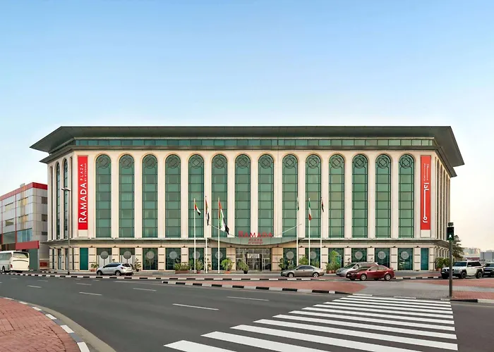 Hotel Ramada Plaza By Wyndham Dubai Deira