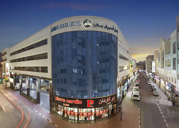 Admiral Plaza Hotel Dubai